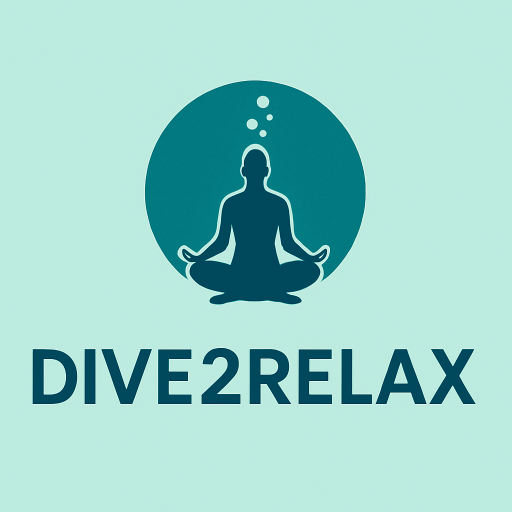 Dive2Relax Logo